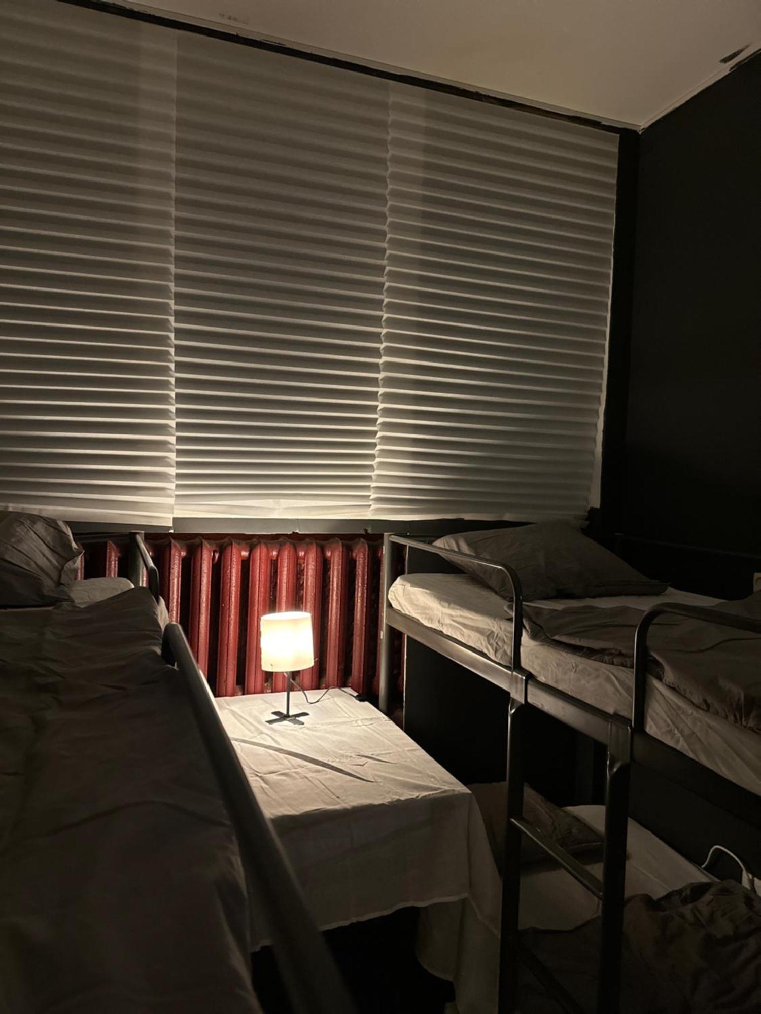 The Kliefs Vilnius - Virtual Check-In Ostello Esterno foto