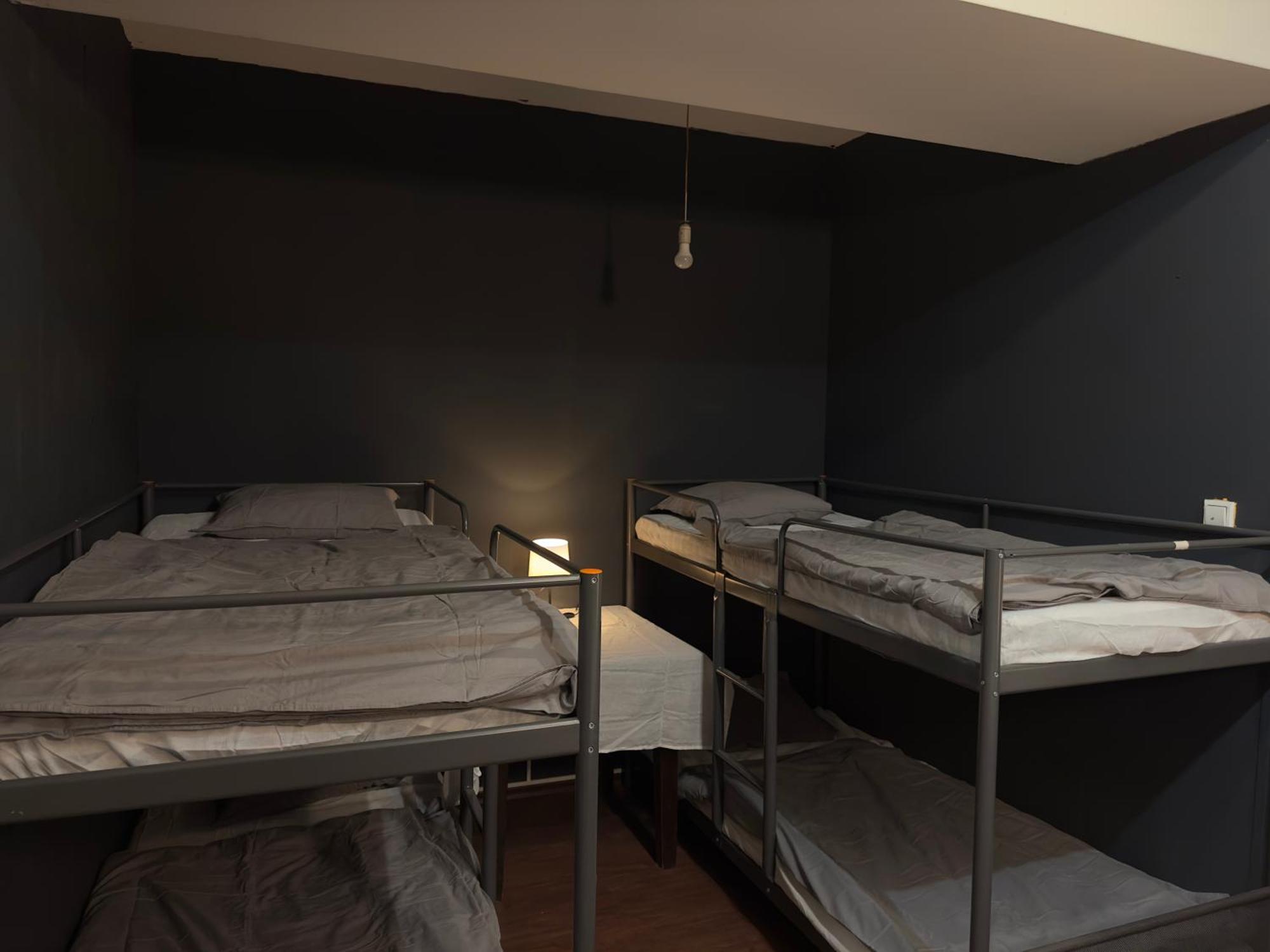 The Kliefs Vilnius - Virtual Check-In Ostello Esterno foto
