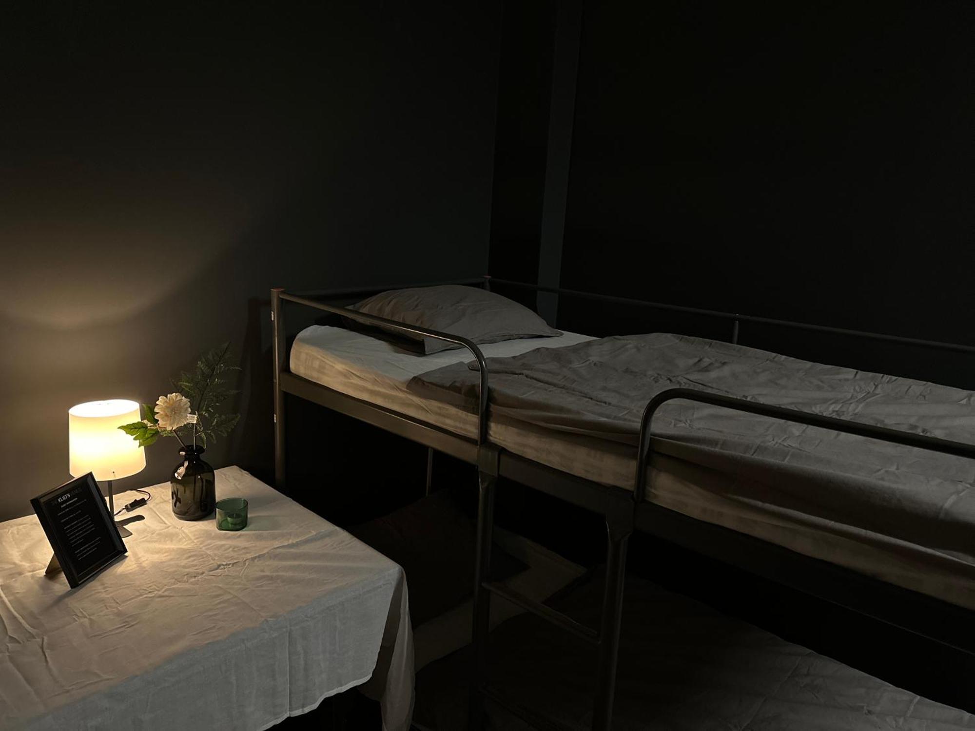 The Kliefs Vilnius - Virtual Check-In Ostello Esterno foto